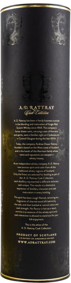 Glen Spey 2009 DR