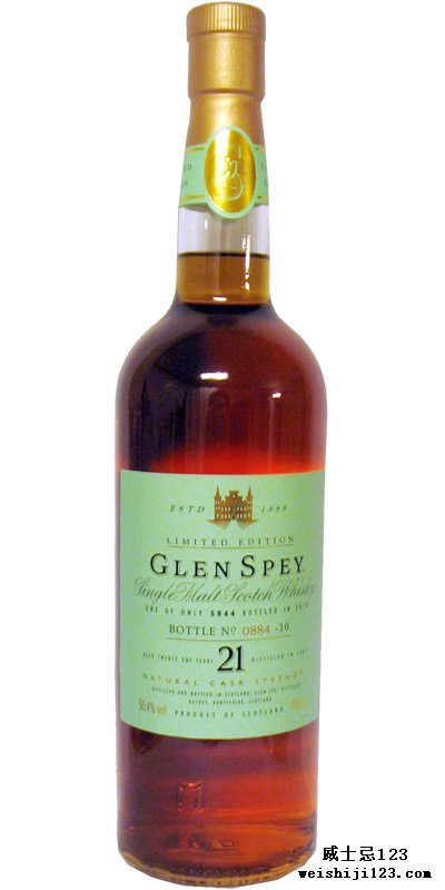 Glen Spey 21-year-old