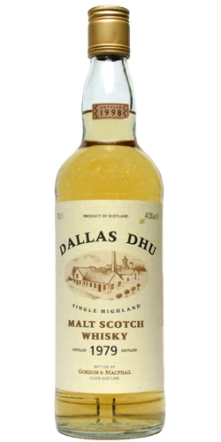 Dallas Dhu 1979 GM