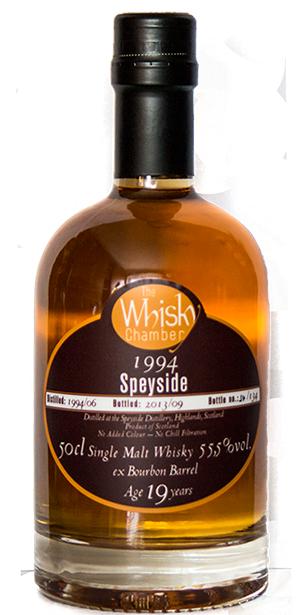 Speyside Distillery 1994 WCh