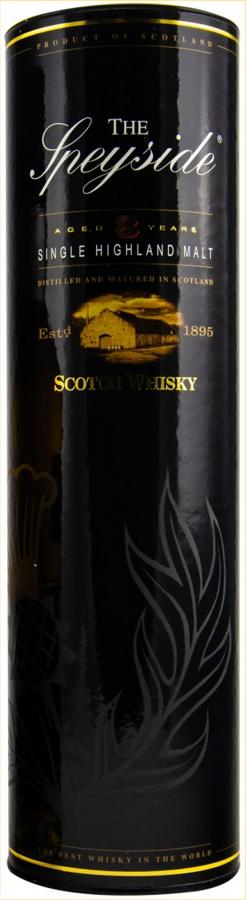 The Speyside 08-year-old