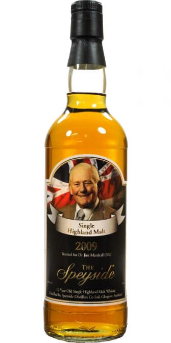 Speyside Distillery 12-year-old