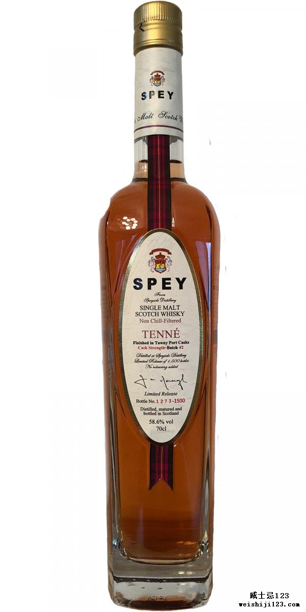 SPEY Tenné