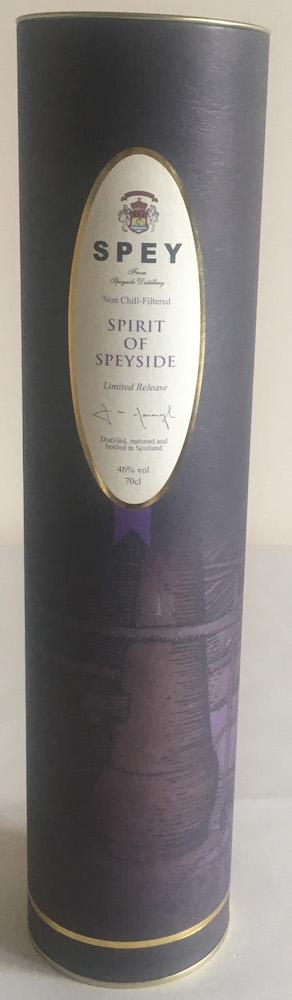 SPEY Spirit of Speyside