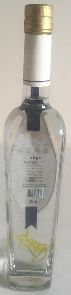 SPEY Spirit of Speyside