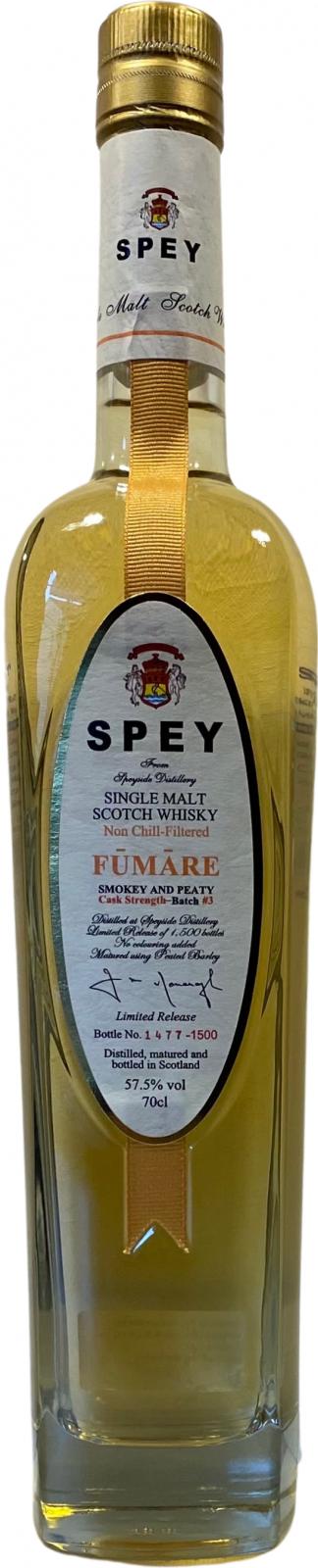 SPEY Fūmāre