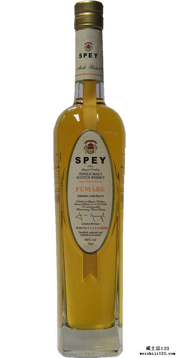 SPEY Fūmāre