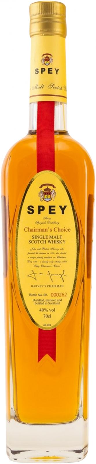 SPEY Chairman's Choice