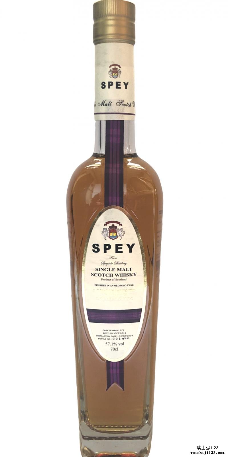 SPEY 2014