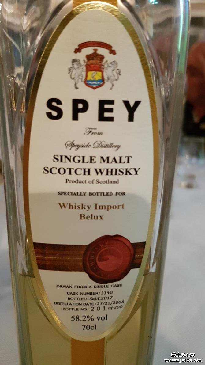 SPEY 2008