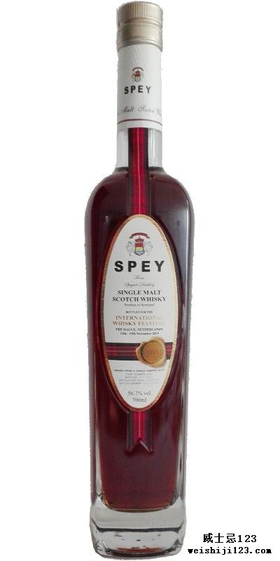 SPEY 2007