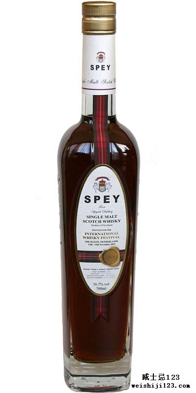 SPEY 2007