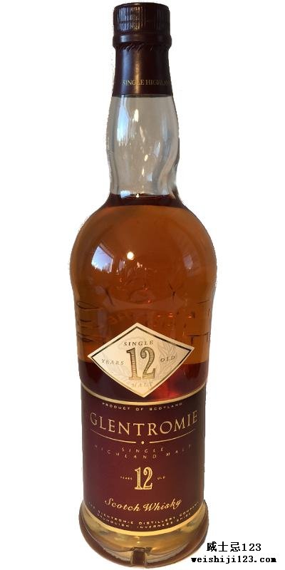 Glentromie 12-year old