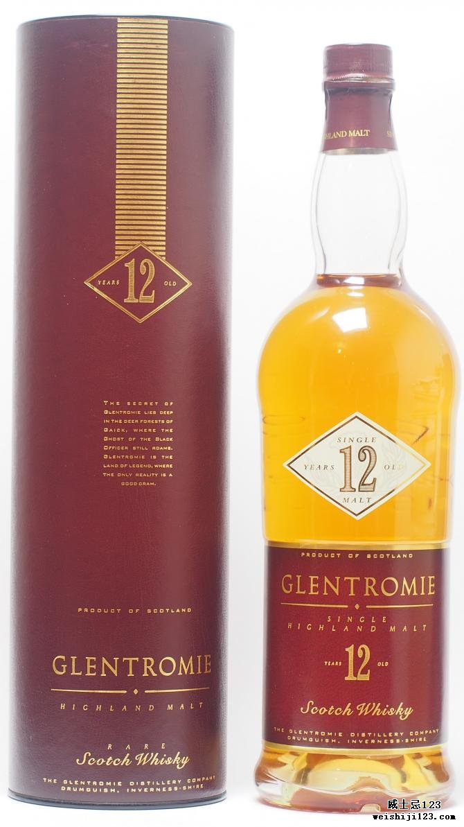 Glentromie 12-year old