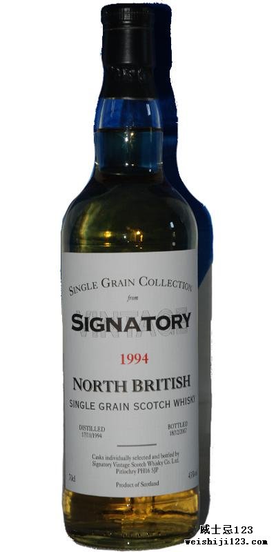 North British 1994 SV