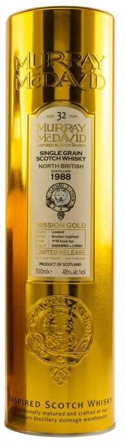 North British 1988 MM