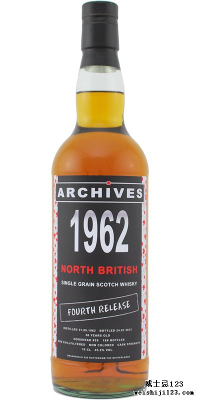 North British 1962 Arc