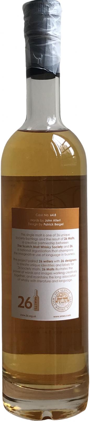Mannochmore 12-year-old SMWS 64.8