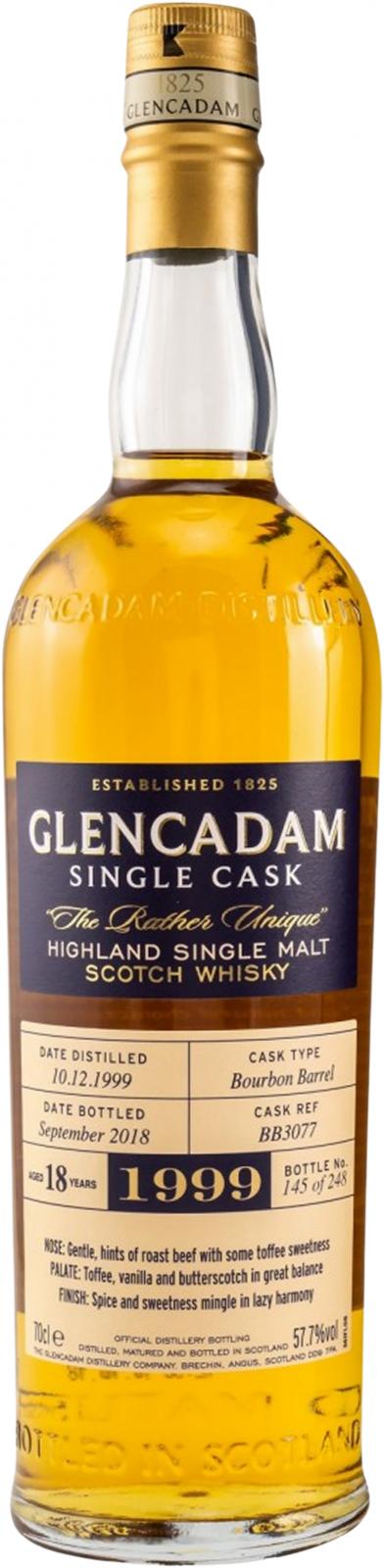 Glencadam 1999