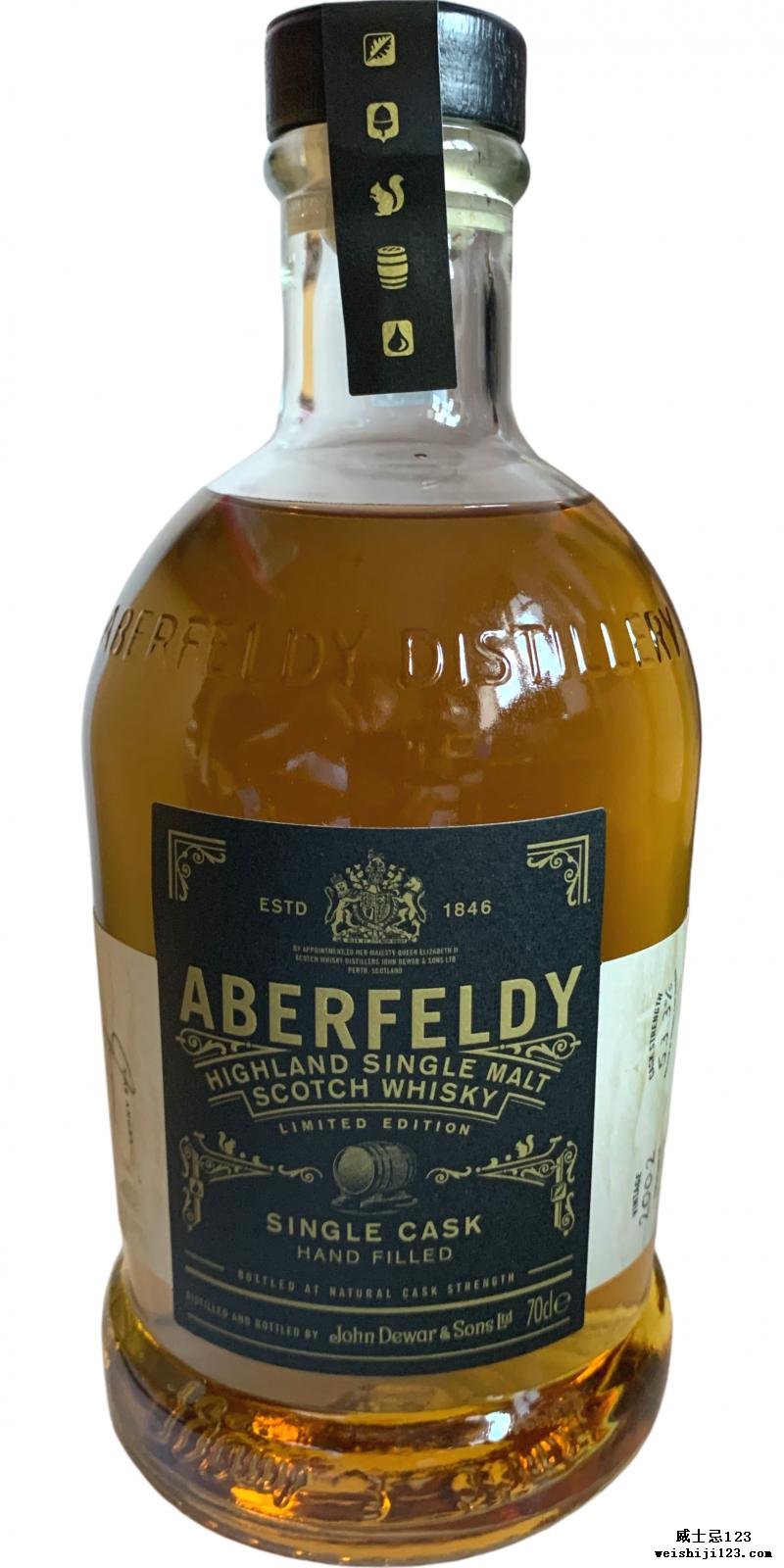 Aberfeldy 2002