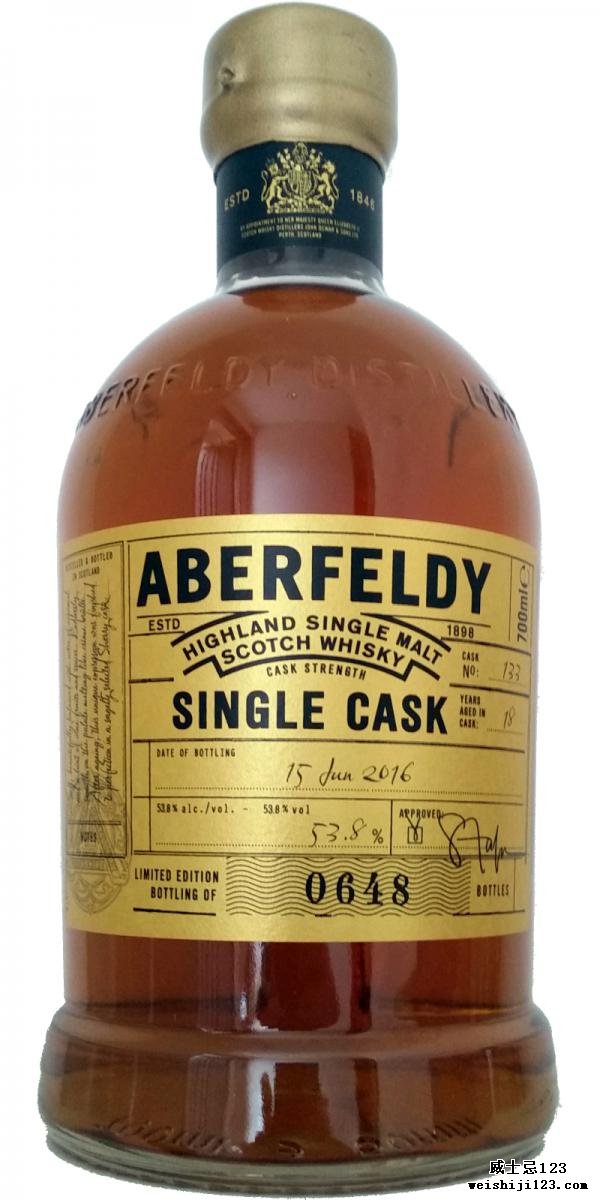 Aberfeldy 1998