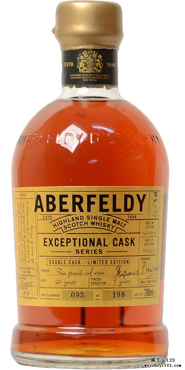 Aberfeldy 1996