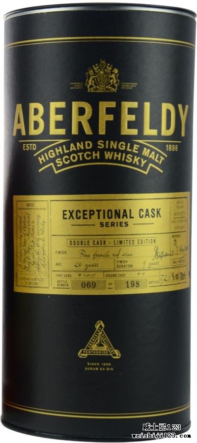 Aberfeldy 1996