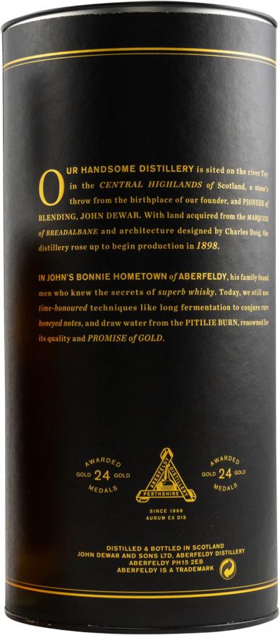 Aberfeldy 15-year-old