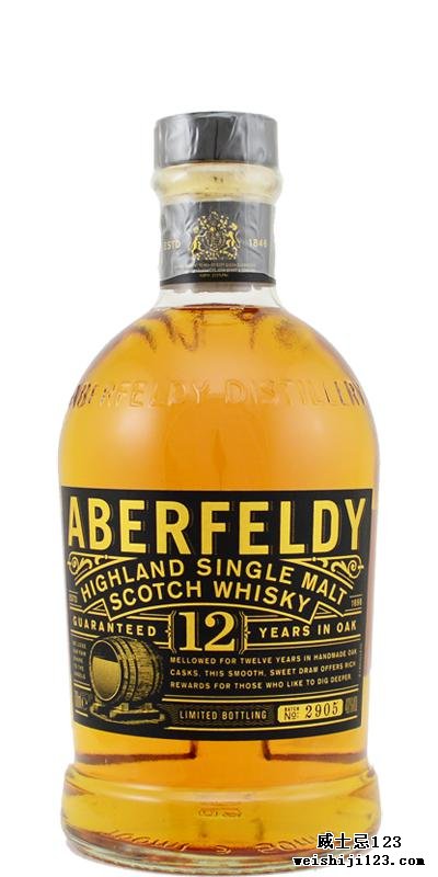 Aberfeldy 12-year-old