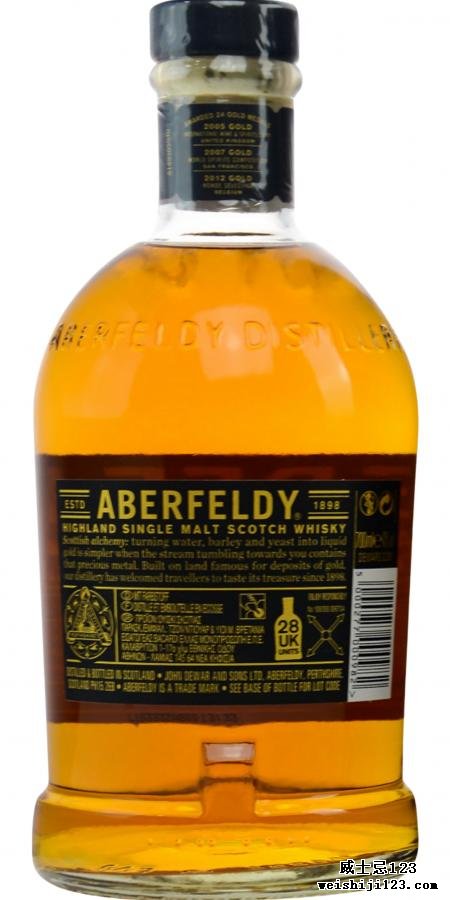 Aberfeldy 12-year-old