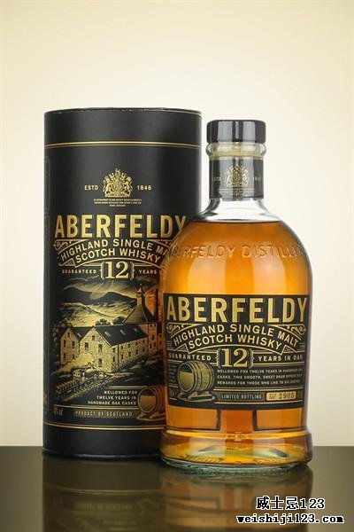 Aberfeldy 12-year-old