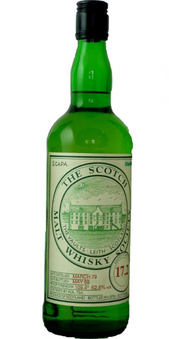 Scapa 1979 SMWS 17.2