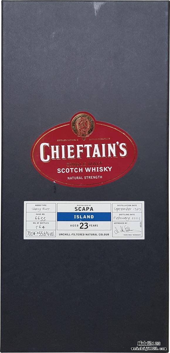 Scapa 1979 IM