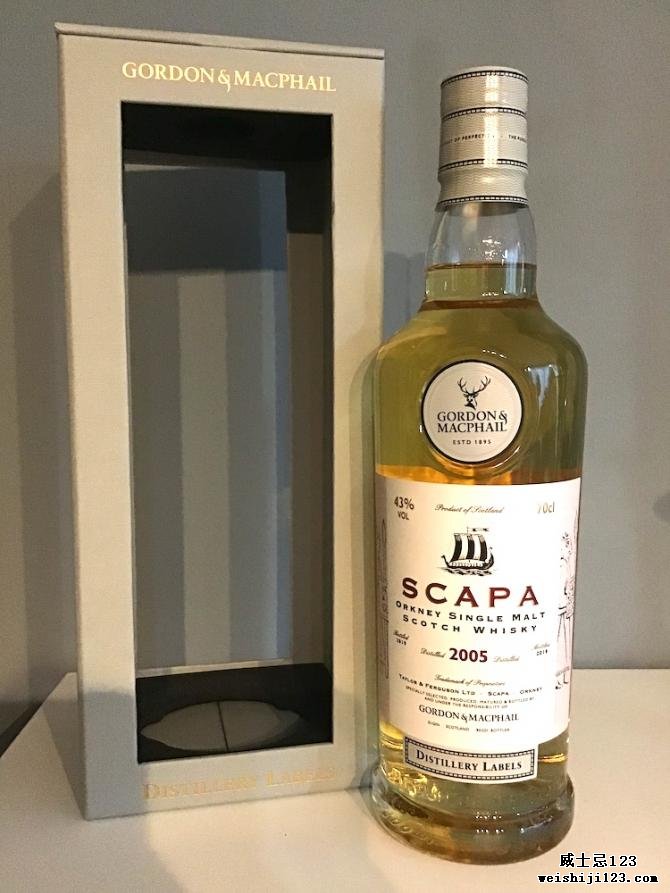 Scapa 2005 GM