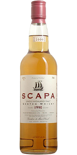 Scapa 1990 GM