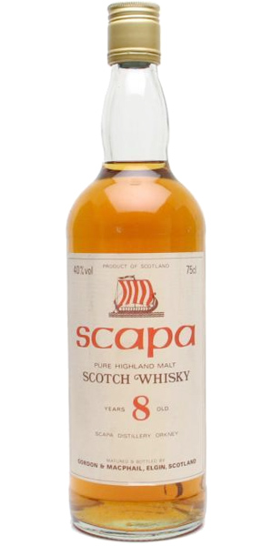 Scapa 08-year-old GM