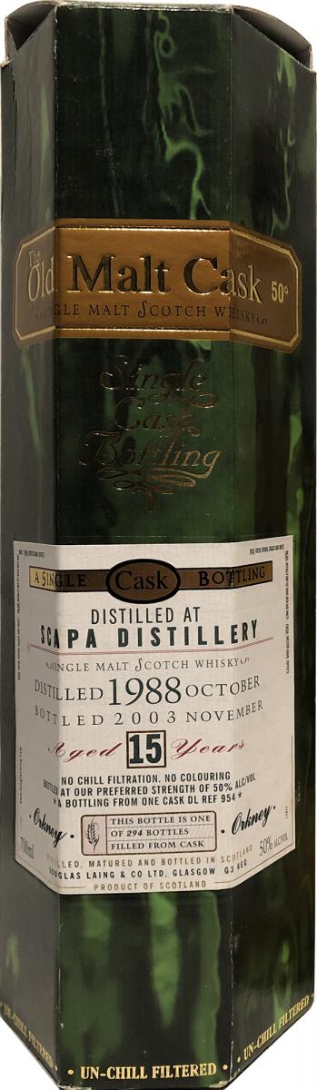 Scapa 1988 DL