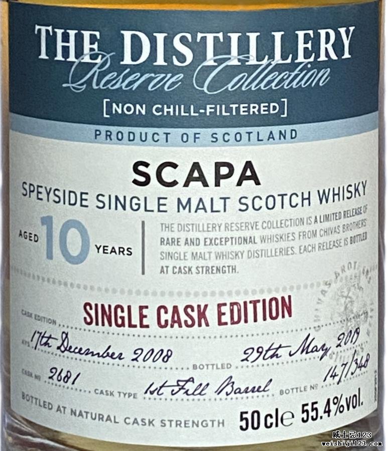 Scapa 2008