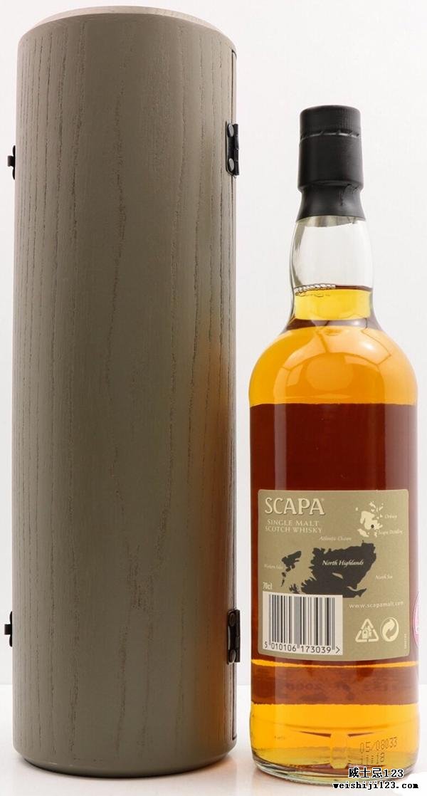 Scapa 1980