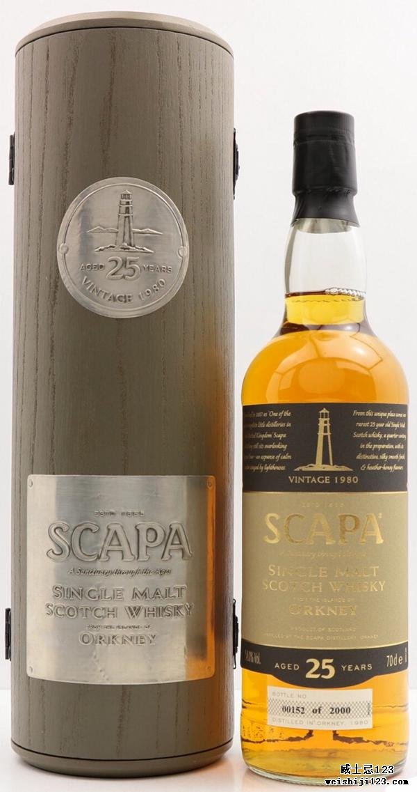 Scapa 1980