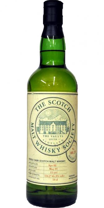 Aberfeldy 1982 SMWS 60.19