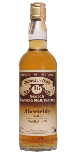 Aberfeldy 1970 GM