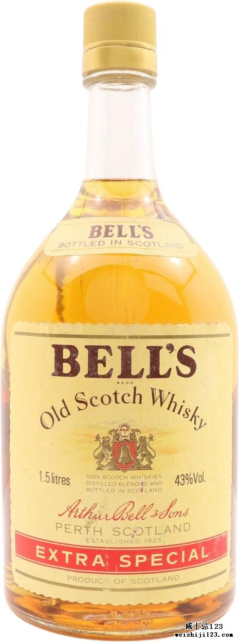 Bell's Extra Special AB&S