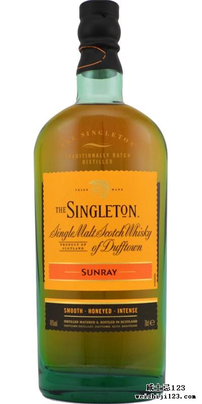The Singleton of Dufftown Sunray