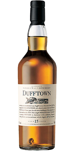 Dufftown 15-year-old