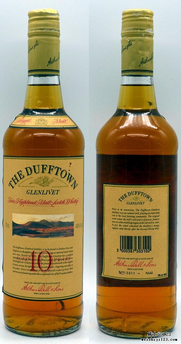 Dufftown 10-year-old
