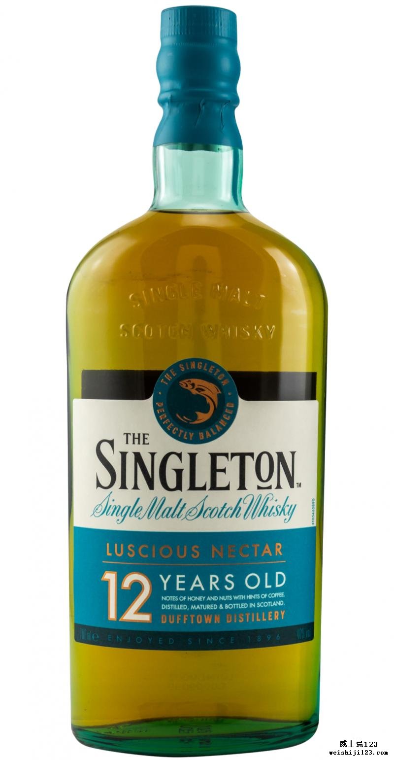 The Singleton of Dufftown 12-year-old