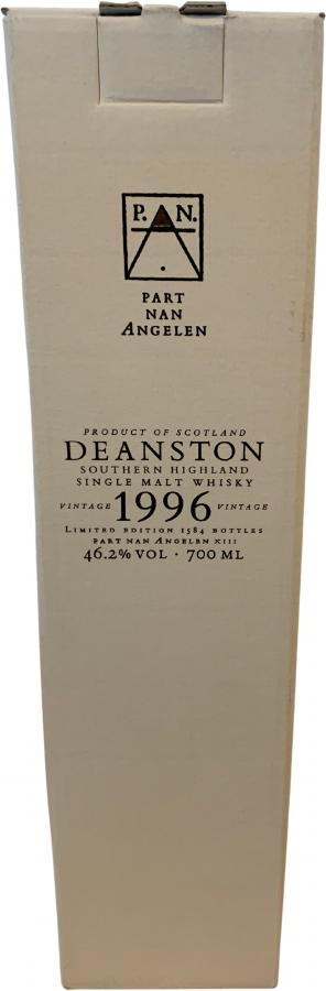 Deanston 1996 MSA