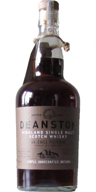 Deanston 1998 Toasted Oak