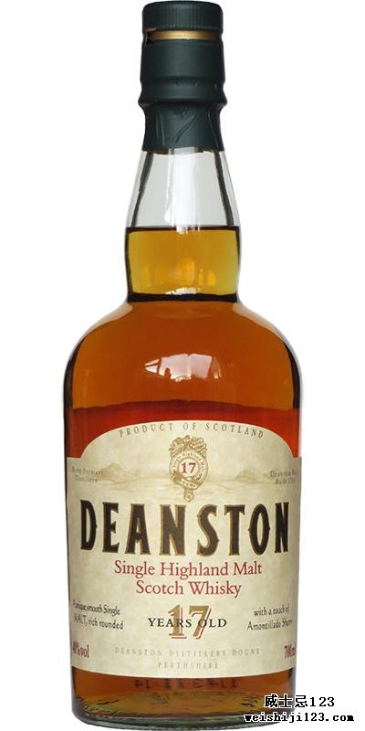 Deanston 17-year-old